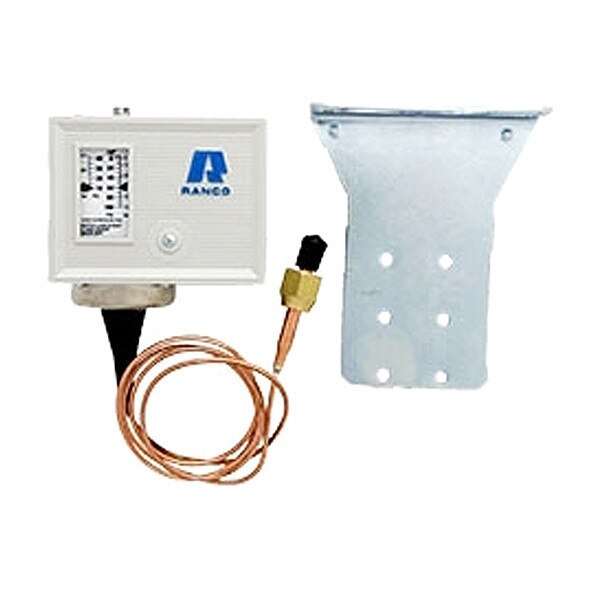 Temperature Control, -35 To 15, SPST