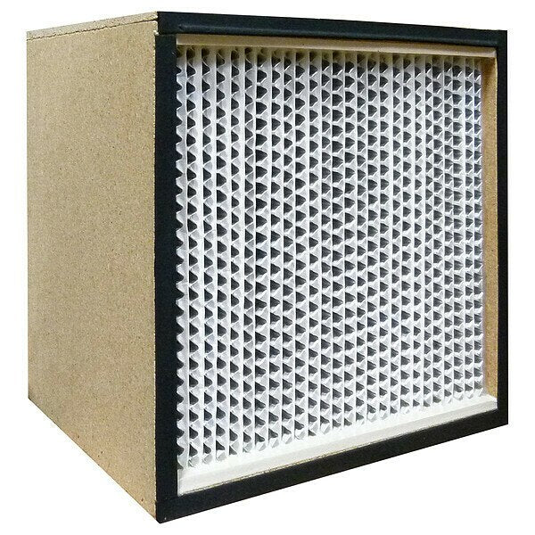 Replacement HEPA Filter, MERV 17, 6