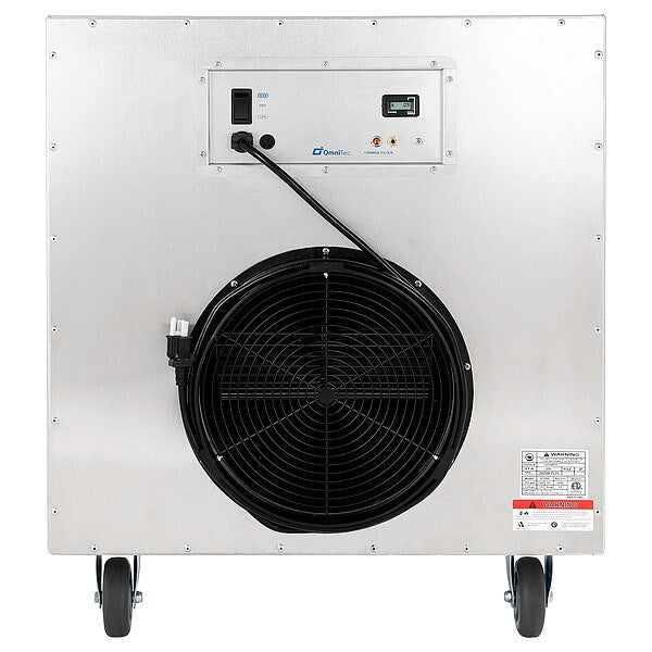 Negative Air Machine, 450 CADR Rating