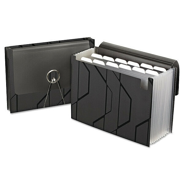 Expandable File Wallet 8-1/2 x 11