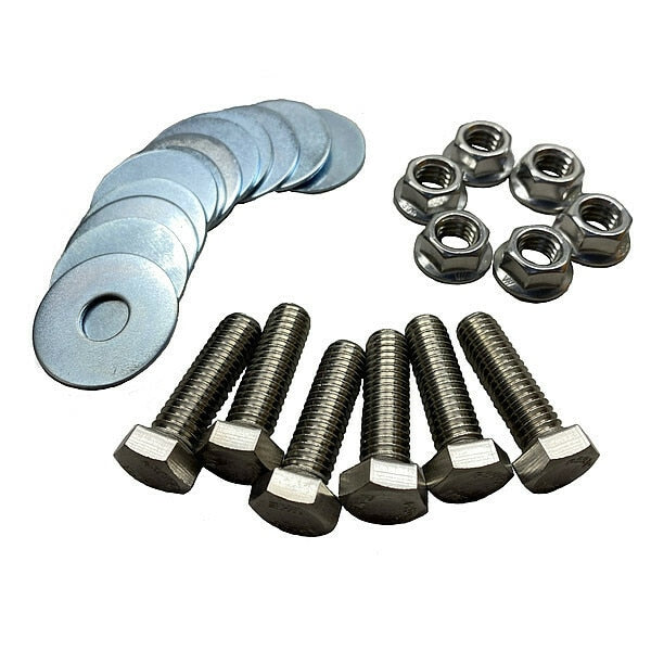 Tree Grate Bolt Kit