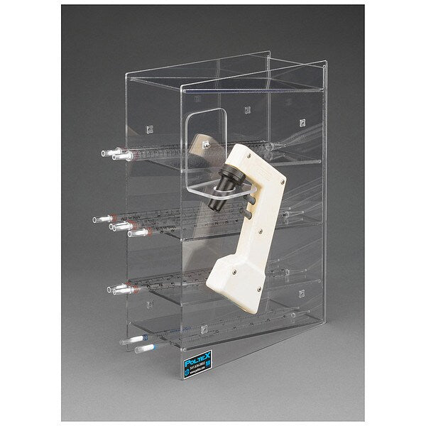 Serological Pipette Holder 4-Pocket, PETG