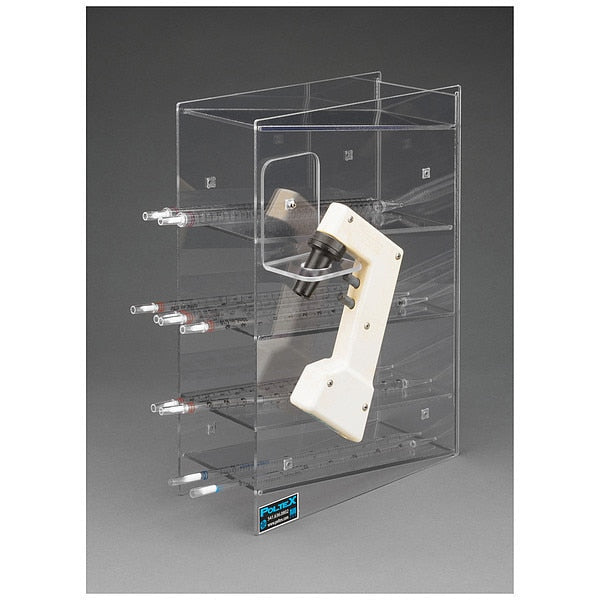 Serological Pipette Holder 4-Pocket, PETG