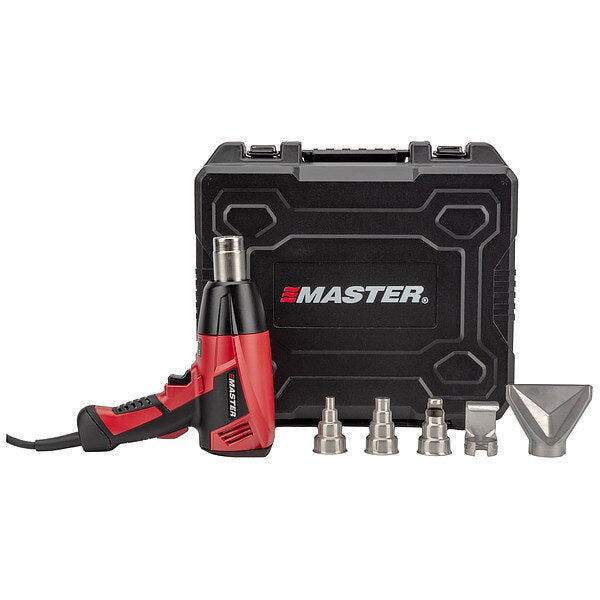 Professional Heat Tool Kit, Corded Powered, 120V, Pistol Handle