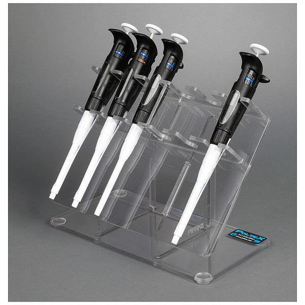 Pipette Rack-6 Position, PETG