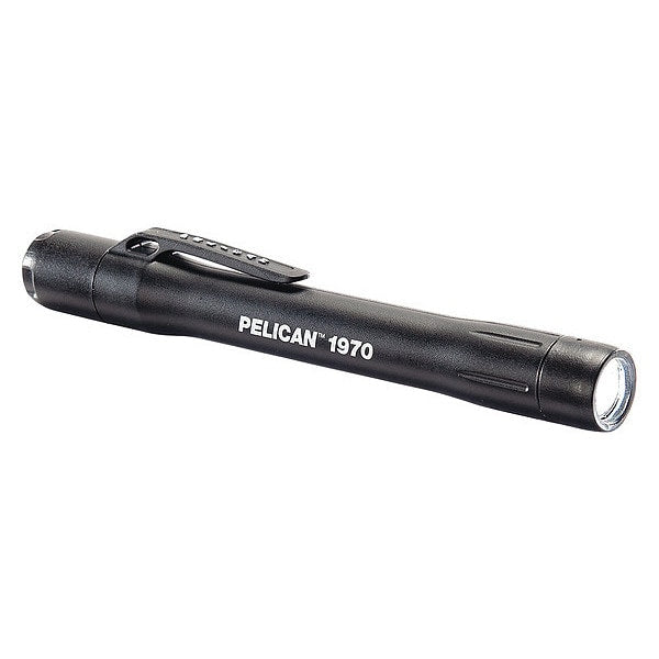 Industrial Penlight, ABS, Black, 139lm