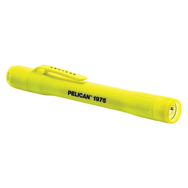GenPurp Penlight, ABS, Yellow, 117lm