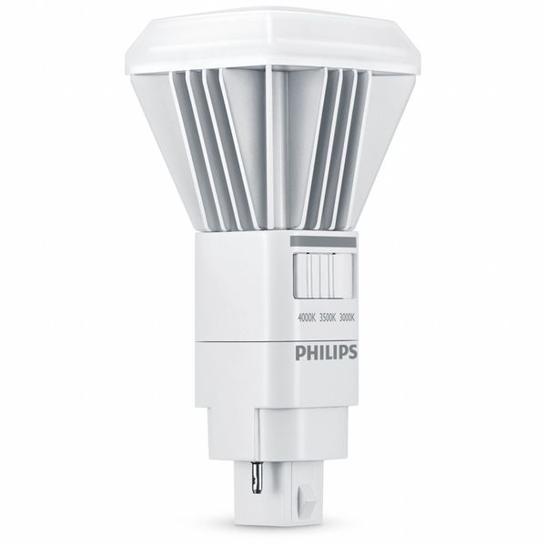 LED, 8 W, Tube, 4-Pin (G24q)