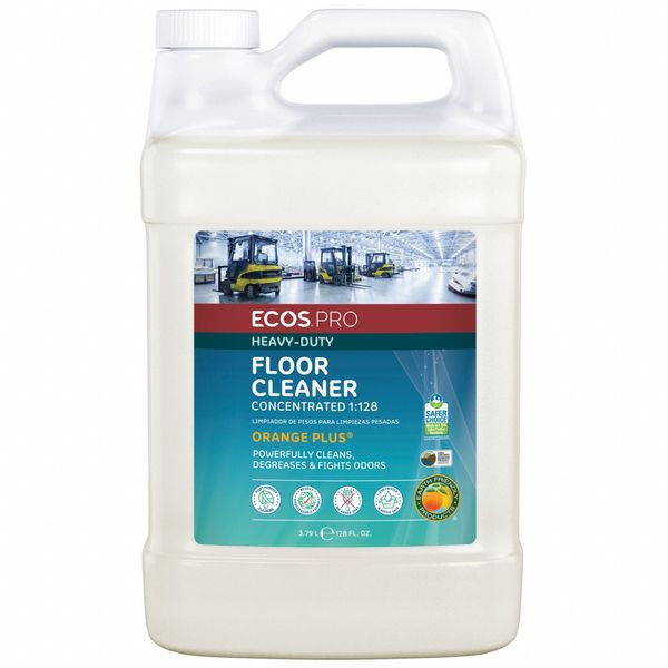 Floor Cleaner Concentrate, PK4