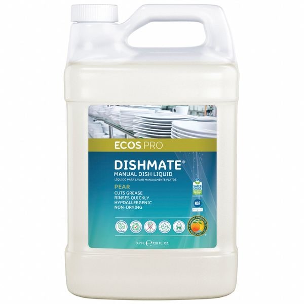 Dish Soap Liquid Dishwashing, PK4