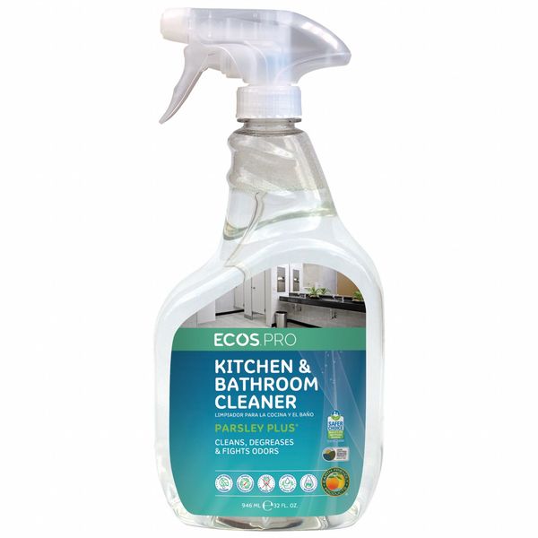 Kitchen Bathroom Cleaner, PK6