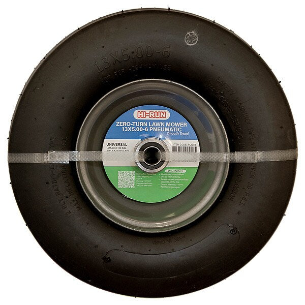 Tires and Wheels, 300 lb, Lawn Mower