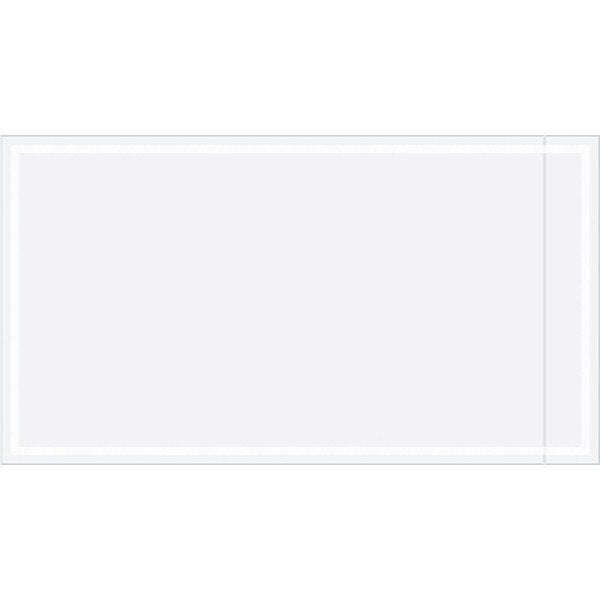 Document Envelope, Clear, PK1000