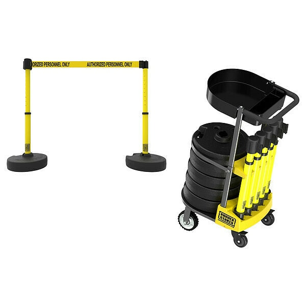 PLUS Cart Pkg w/Tray, 