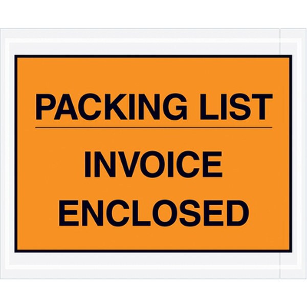 Packing List/Invoice Envelope, PK1000