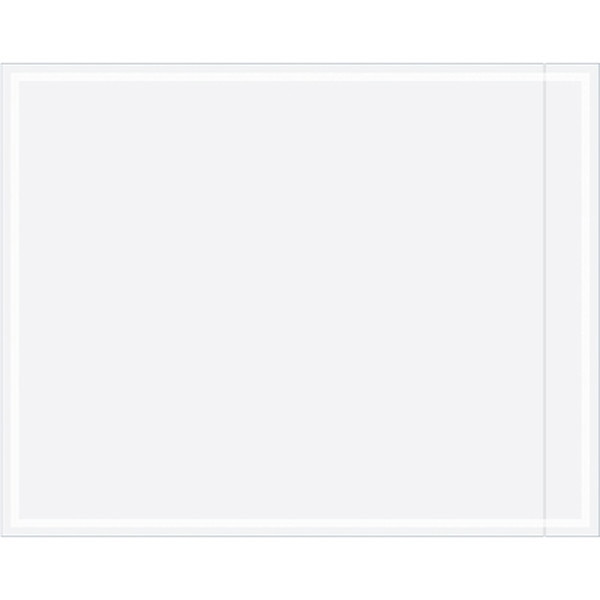 Document Envelope, Clear, PK500