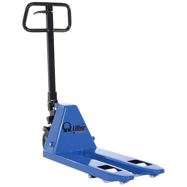 Pramac Mini Hand Pallet Truck, 16x32