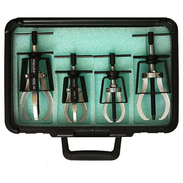 Puller Set, 1 And 2 Ton