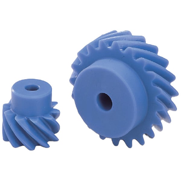 Nylon Screw Gear