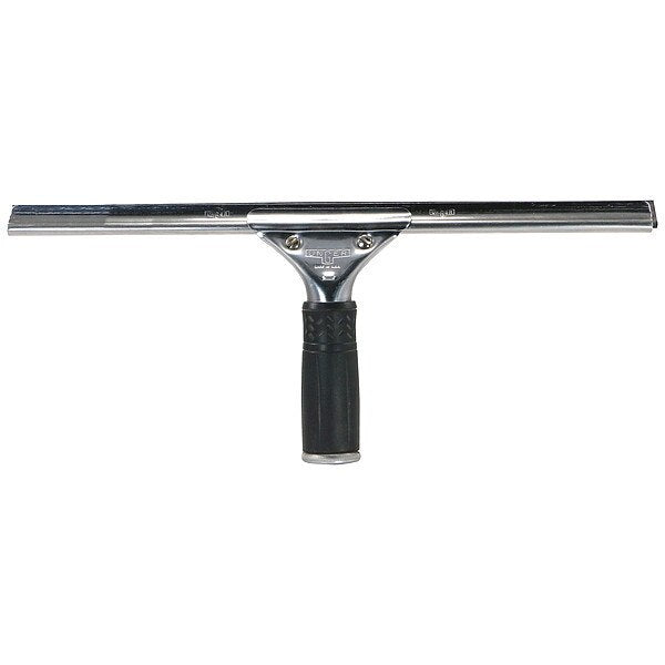 Squeegee, Stainless Steel, 14