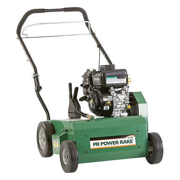 Vanguard Engine, Power Rake