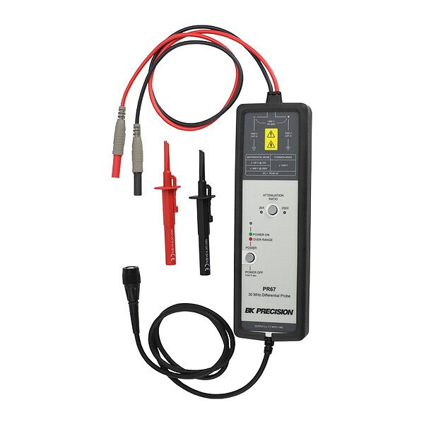 Oscilloscope Probe, 37.4 in Cable L
