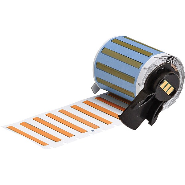 Sleeve, Polyolefin, Orange, 1 3/4