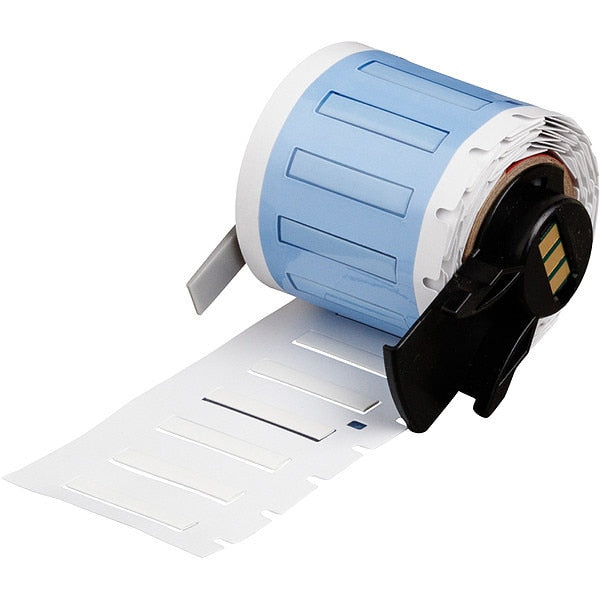 Sleeve, 1 in W, 3/16 in H, Die-cut