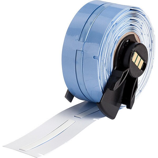 Sleeve, 2 in W, 3/16 in H, Die-cut