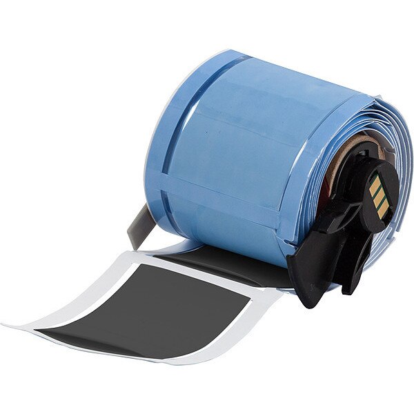 Sleeve, 2 in W, 1 43/64 in H, Die-cut