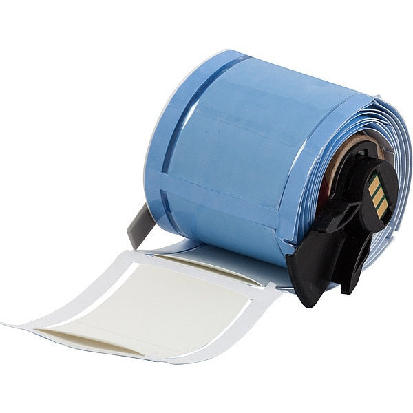 Sleeve, 2 in W, 1 43/64 in H, Die-cut