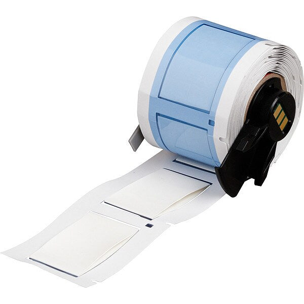 Sleeve, 1 in W, 1 43/64 in H, Die-cut