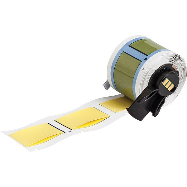 Sleeve, Polyvinylidene, Yellow, 1