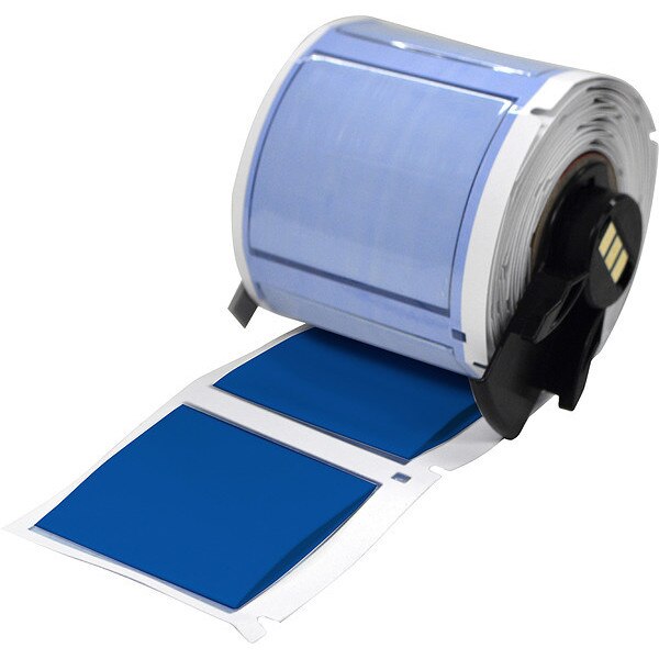 Sleeve, Polyolefin, Blue, 1 3/4