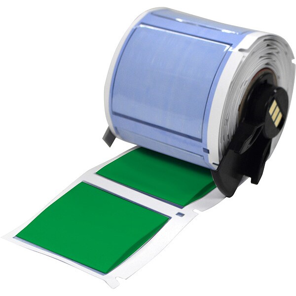 Sleeve, Polyolefin, Green, 1 3/4