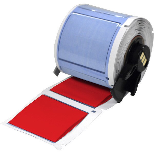 Sleeve, Polyolefin, Red, 1 3/4