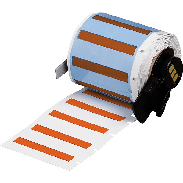 Sleeve, Polyolefin, Orange, 1 3/4