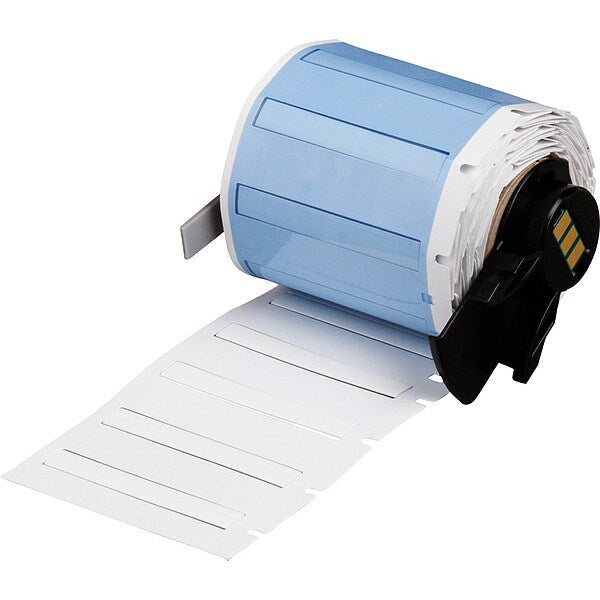 Sleeve, 1 3/4 in W, 15/64 in H, Die-cut