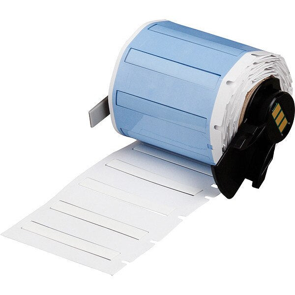 Sleeve, 1 3/4 in W, 15/64 in H, Die-cut