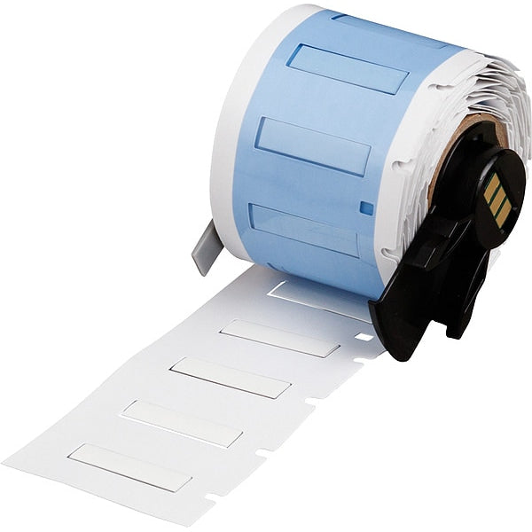 Sleeve, 1 in W, 15/64 in H, Die-cut