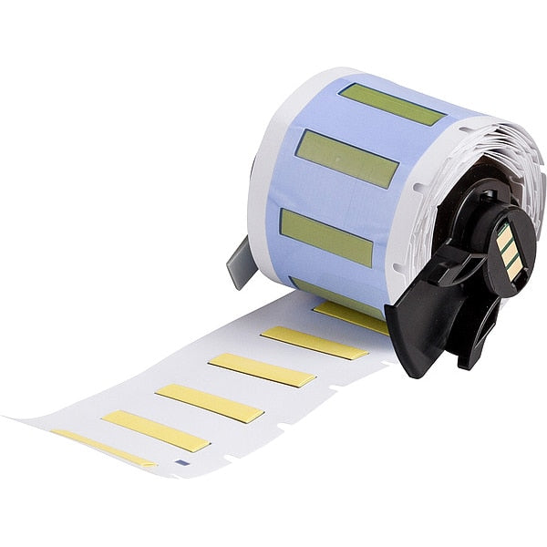 Sleeve, 1 in W, 15/64 in H, Die-cut