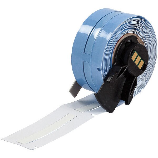 Sleeve, 2 in W, 15/64 in H, Die-cut