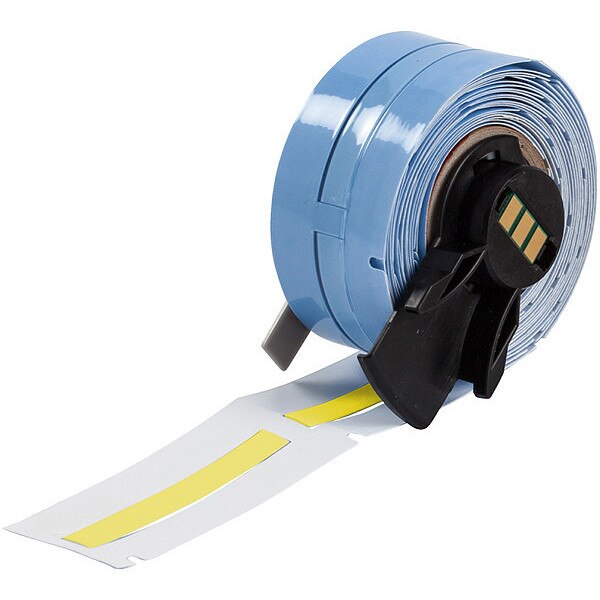 Sleeve, 2 in W, 15/64 in H, Die-cut