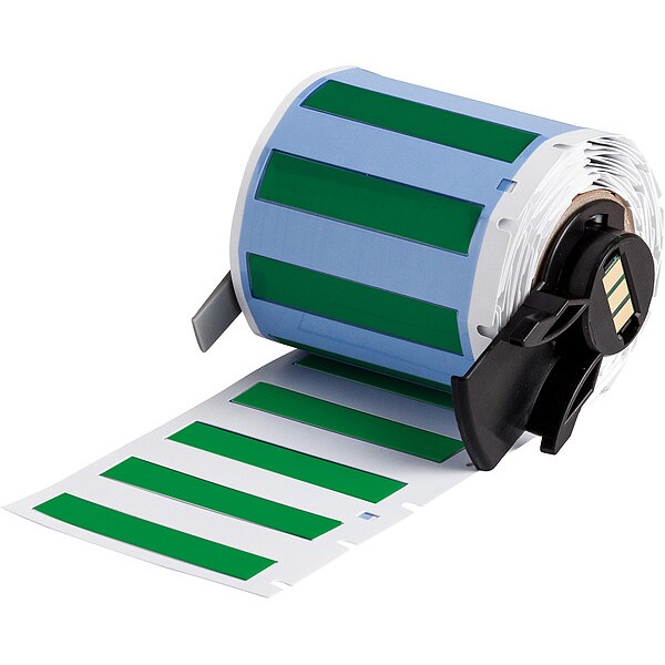 Sleeve, Polyolefin, Green, 1 3/4