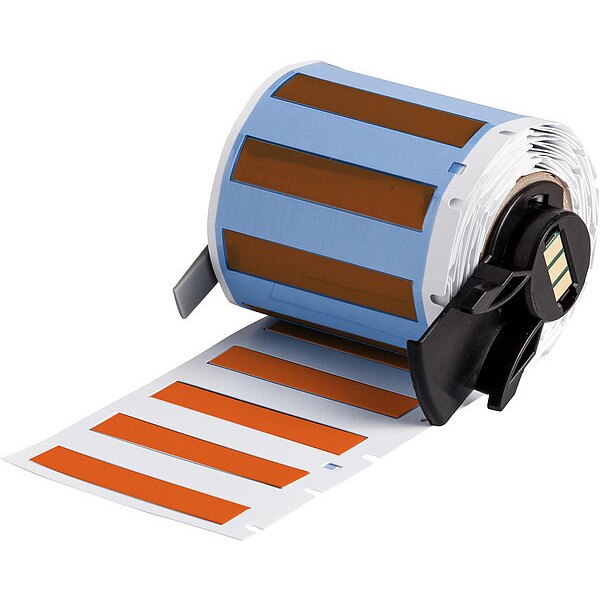 Sleeve, Polyolefin, Orange, 1 3/4