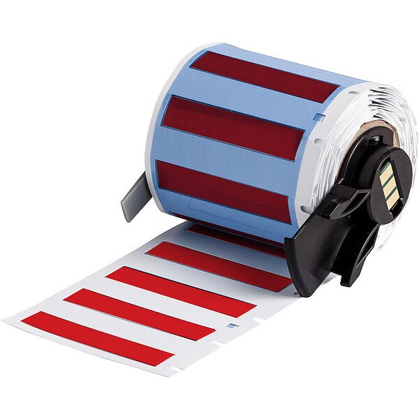 Sleeve, Polyolefin, Red, 1 3/4