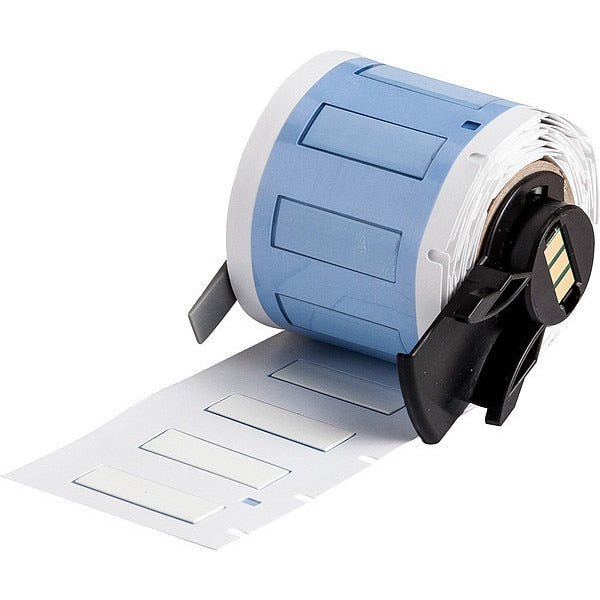 Sleeve, 1 in W, 21/64 in H, Die-cut