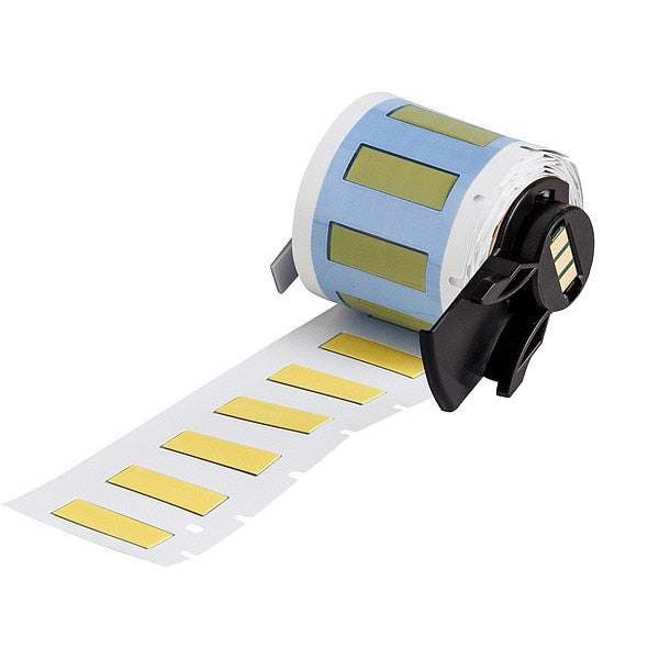 Sleeve, 1 in W, 21/64 in H, Die-cut