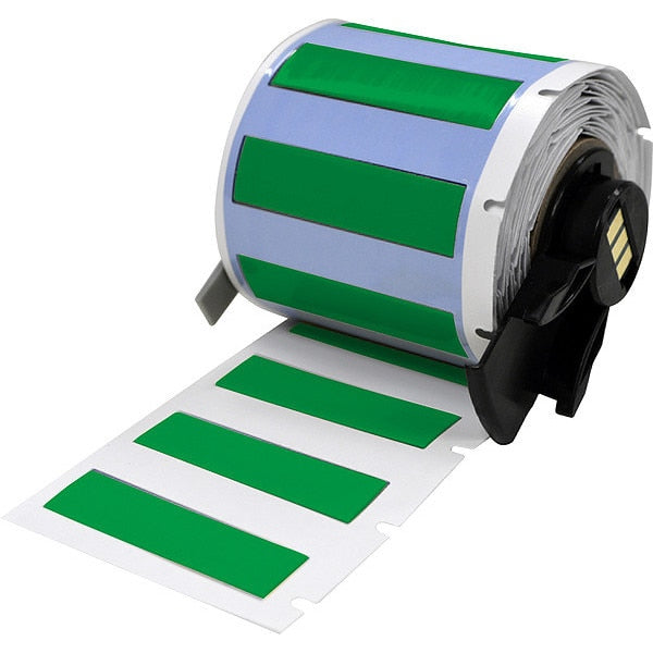 Sleeve, Polyolefin, Green, 1 3/4