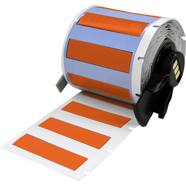 Sleeve, Polyolefin, Orange, 1 3/4